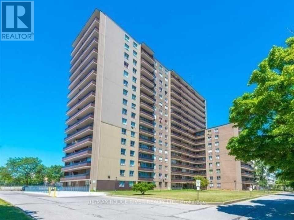 303 - 180 MARKHAM ROAD, Toronto, Ontario