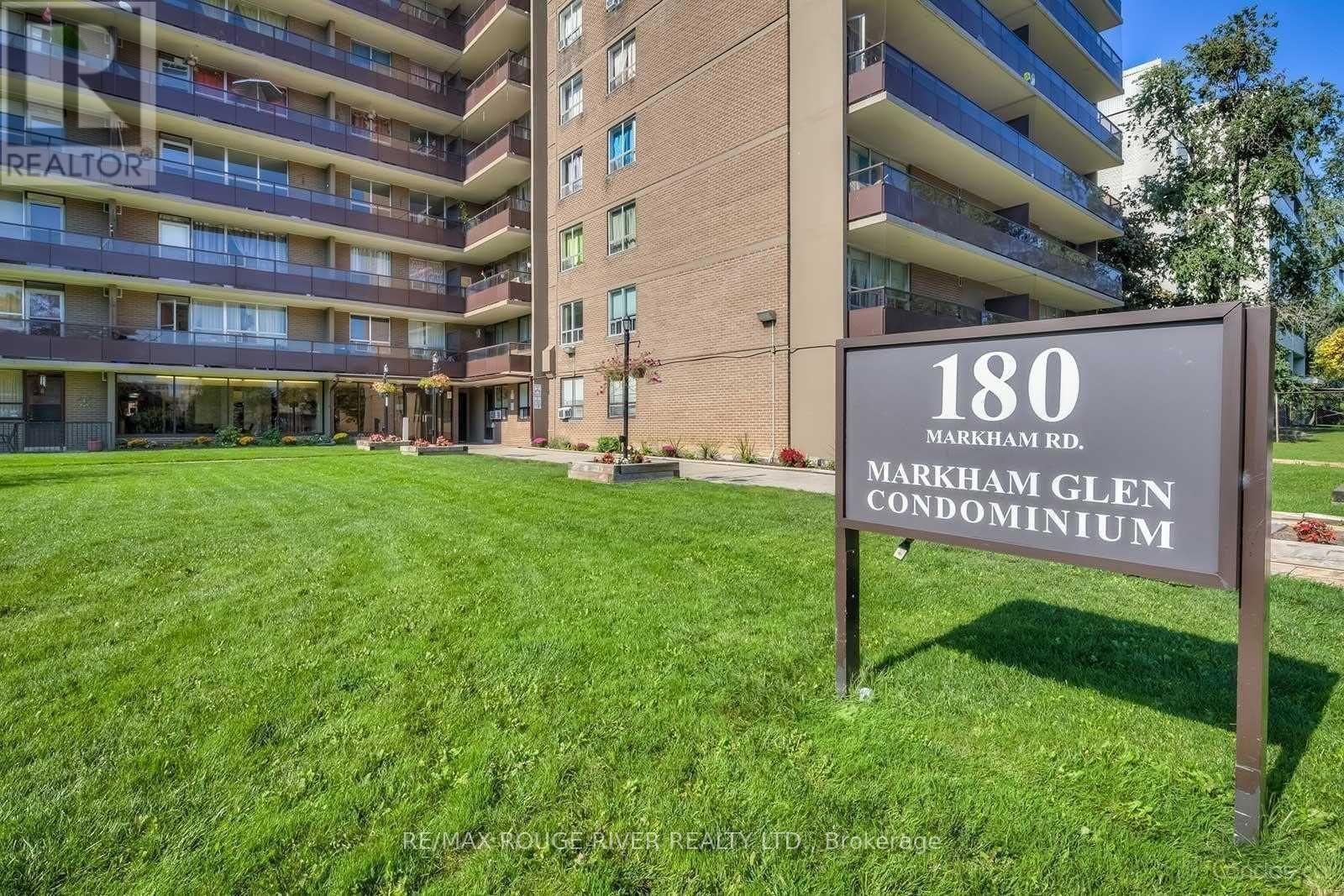 303 - 180 Markham Road, Toronto, Ontario  M1M 2Z9 - Photo 3 - E12433216