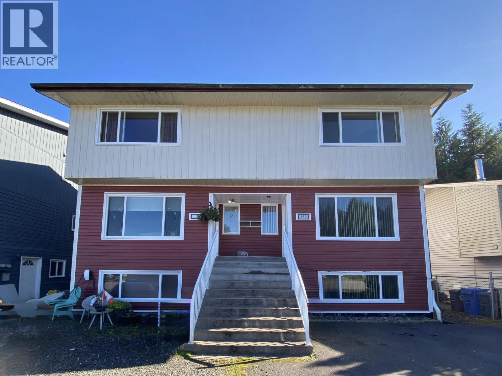 152 RAVEN CRESCENT, Prince Rupert, British Columbia