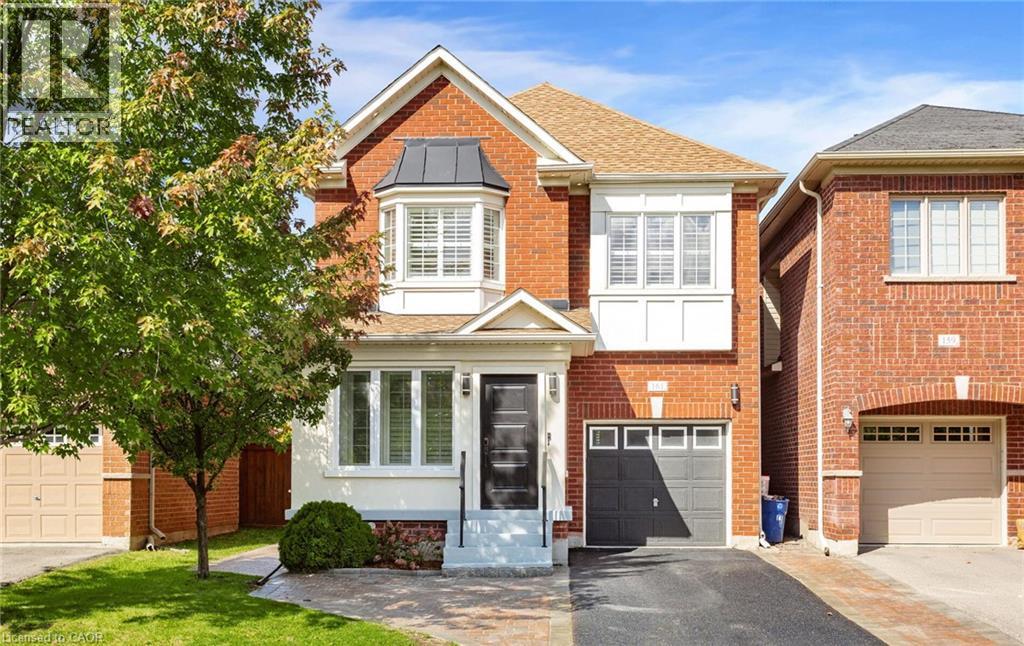 161 MCCREADY Drive, Milton, Ontario