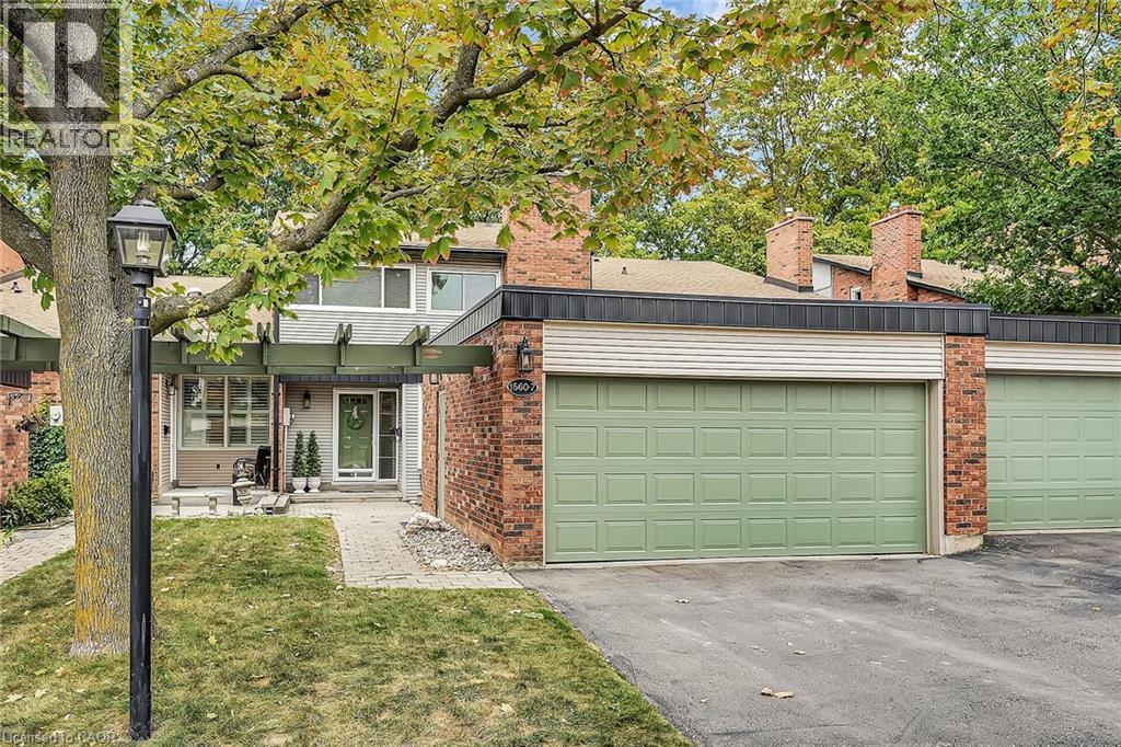 1560 KERNS Road Unit# 7, Burlington, Ontario