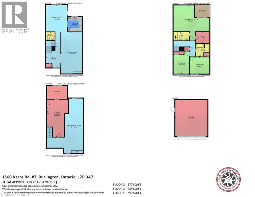 1560 Kerns Road Unit# 7, Burlington, Ontario  L7P 3A7 - Photo 48 - 40770778
