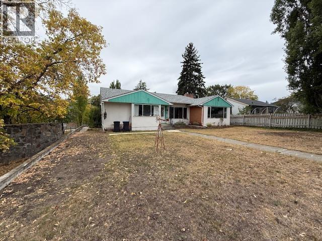 239 N 5TH AVENUE, Williams Lake, British Columbia