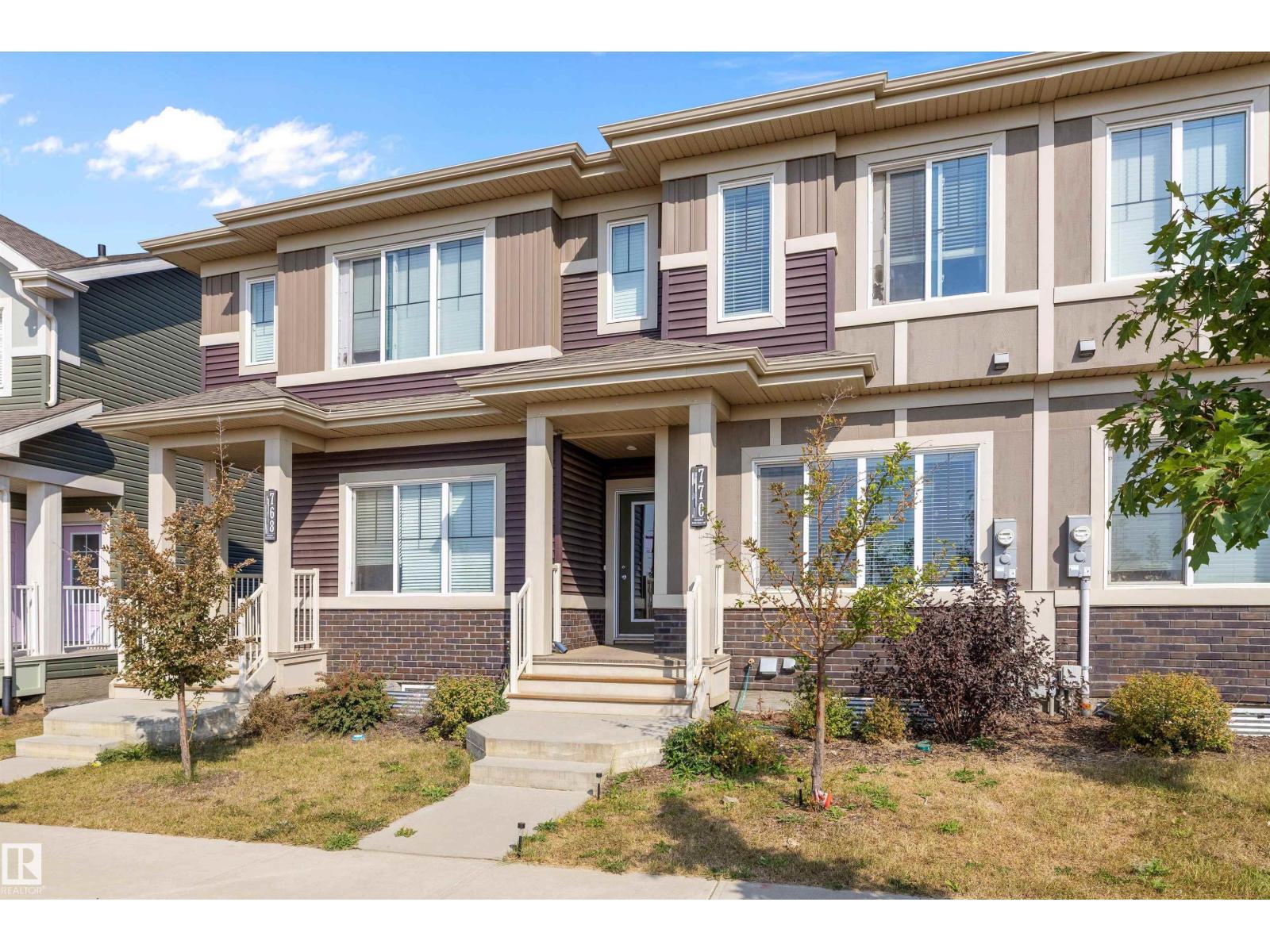 770 Orchards Bv Sw Sw, Edmonton, Alberta  T6X 2Y7 - Photo 3 - E4460011