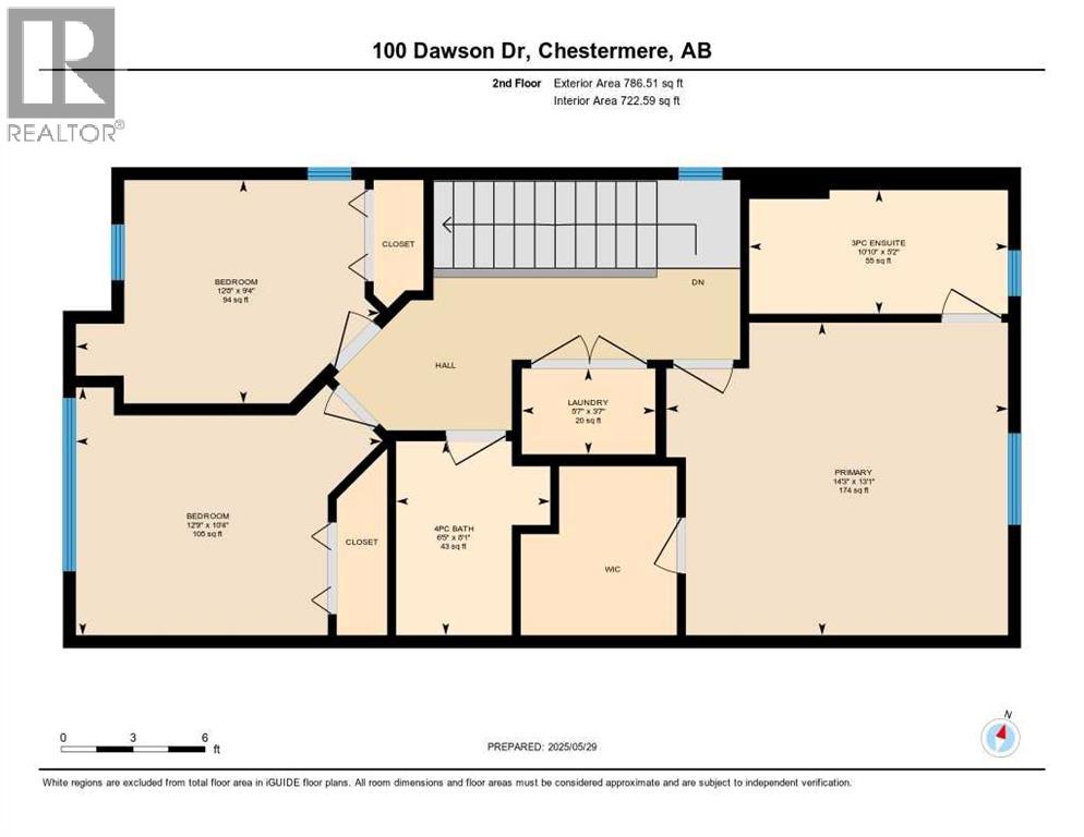 100 Dawson Drive, Chestermere, Alberta  T1X 1Z9 - Photo 36 - A2235224
