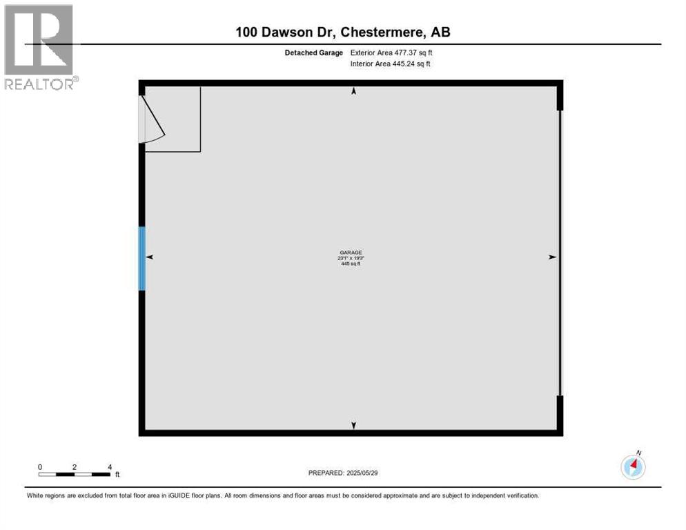 100 Dawson Drive, Chestermere, Alberta  T1X 1Z9 - Photo 37 - A2235224