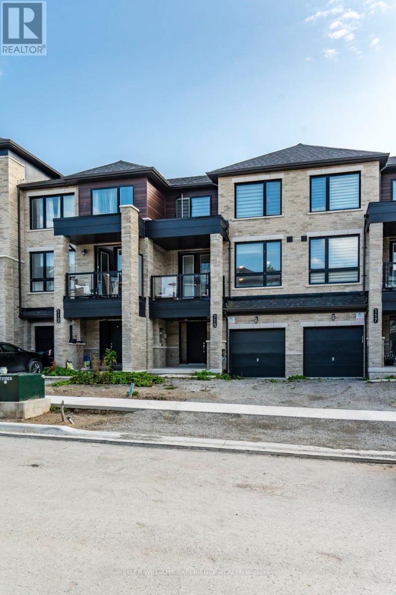 115 BLUE FOREST CRESCENT, Barrie, Ontario