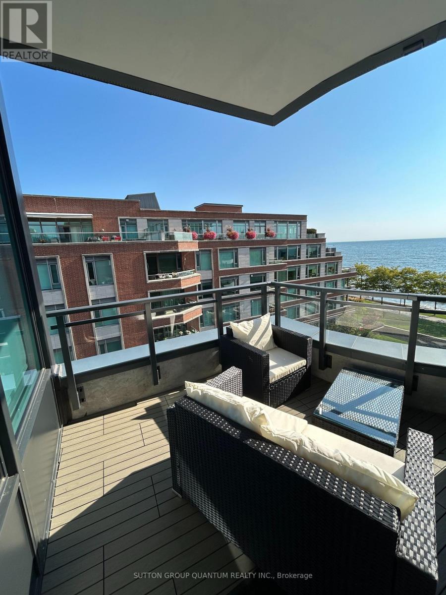 504 - 55 Port Street E, Mississauga, Ontario  L5G 4P3 - Photo 3 - W12433247