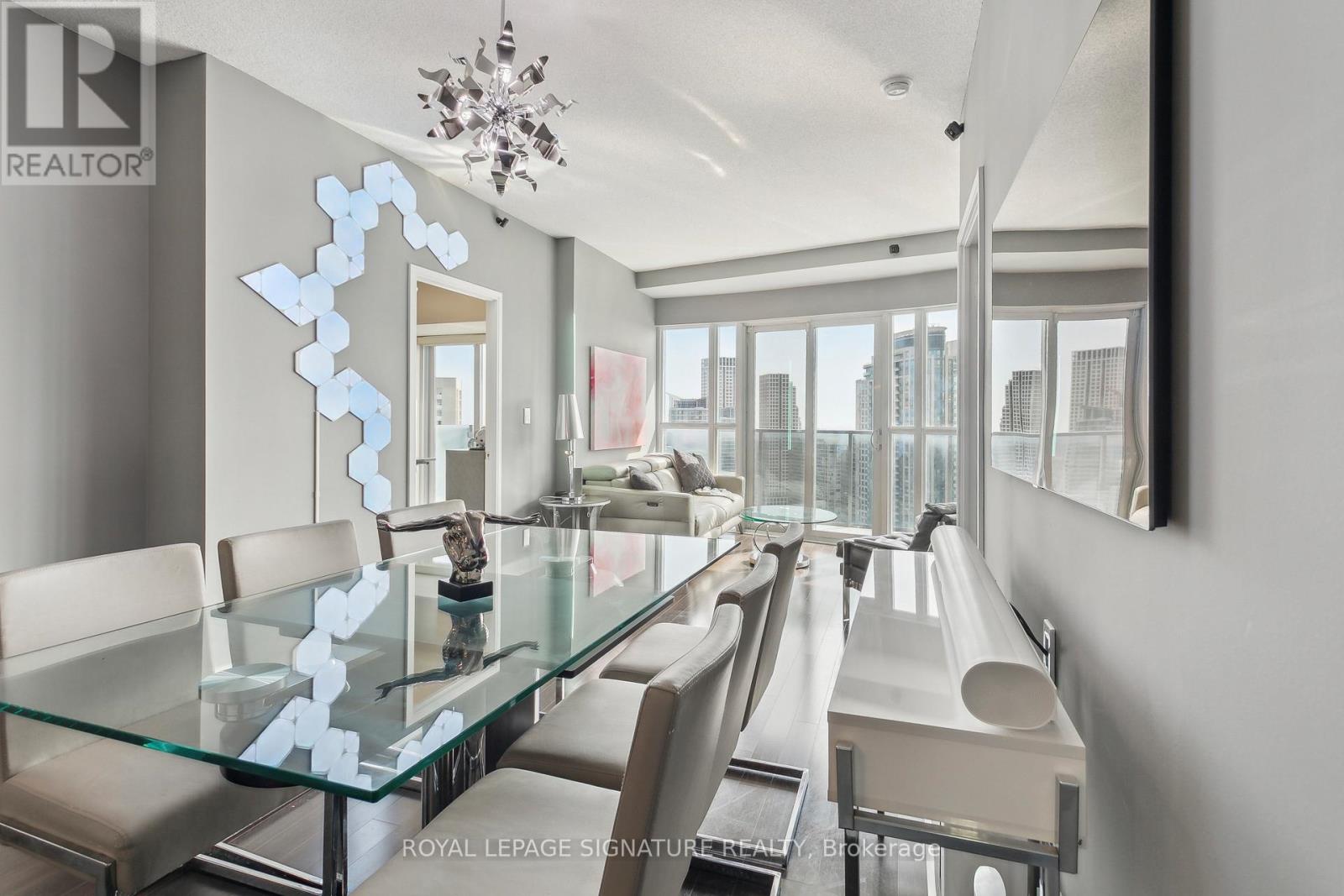 2503 - 60 Absolute Avenue, Mississauga, Ontario  L4Z 0A9 - Photo 10 - W12433256