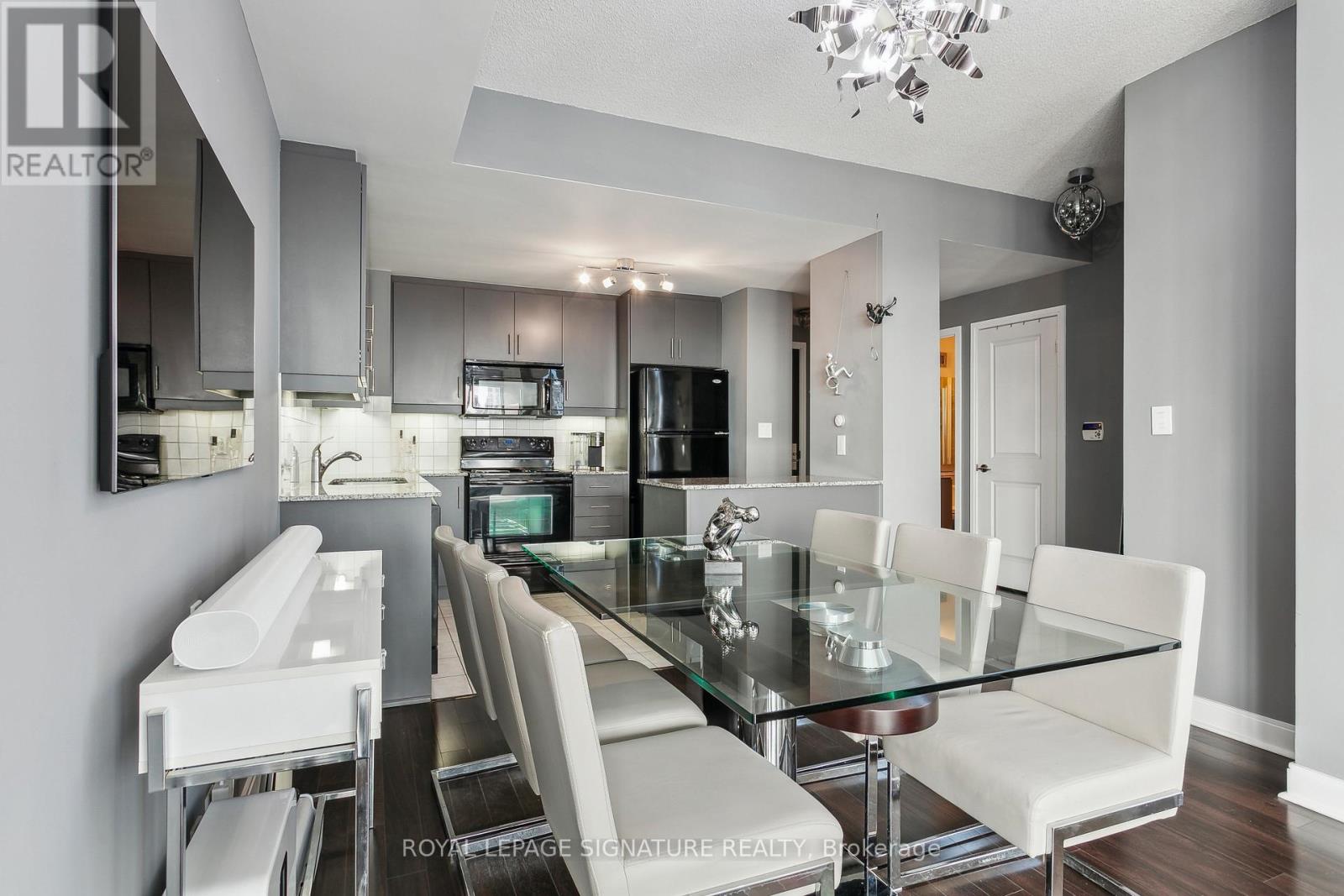 2503 - 60 Absolute Avenue, Mississauga, Ontario  L4Z 0A9 - Photo 11 - W12433256