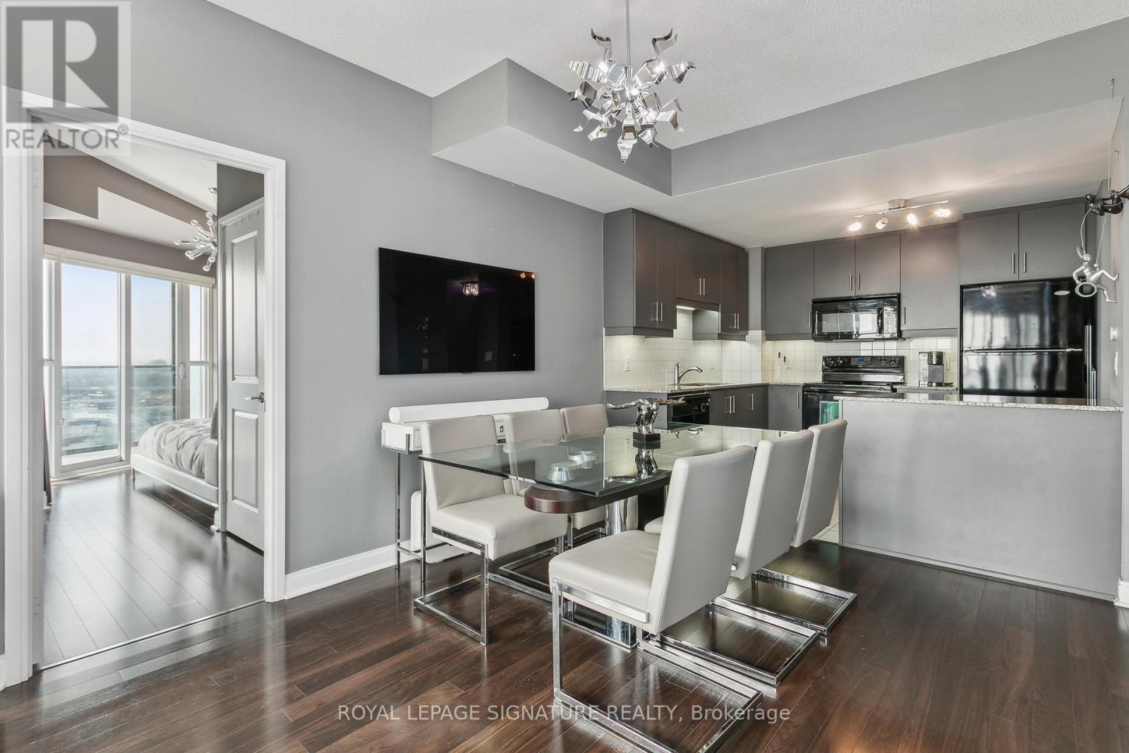2503 - 60 Absolute Avenue, Mississauga, Ontario  L4Z 0A9 - Photo 12 - W12433256
