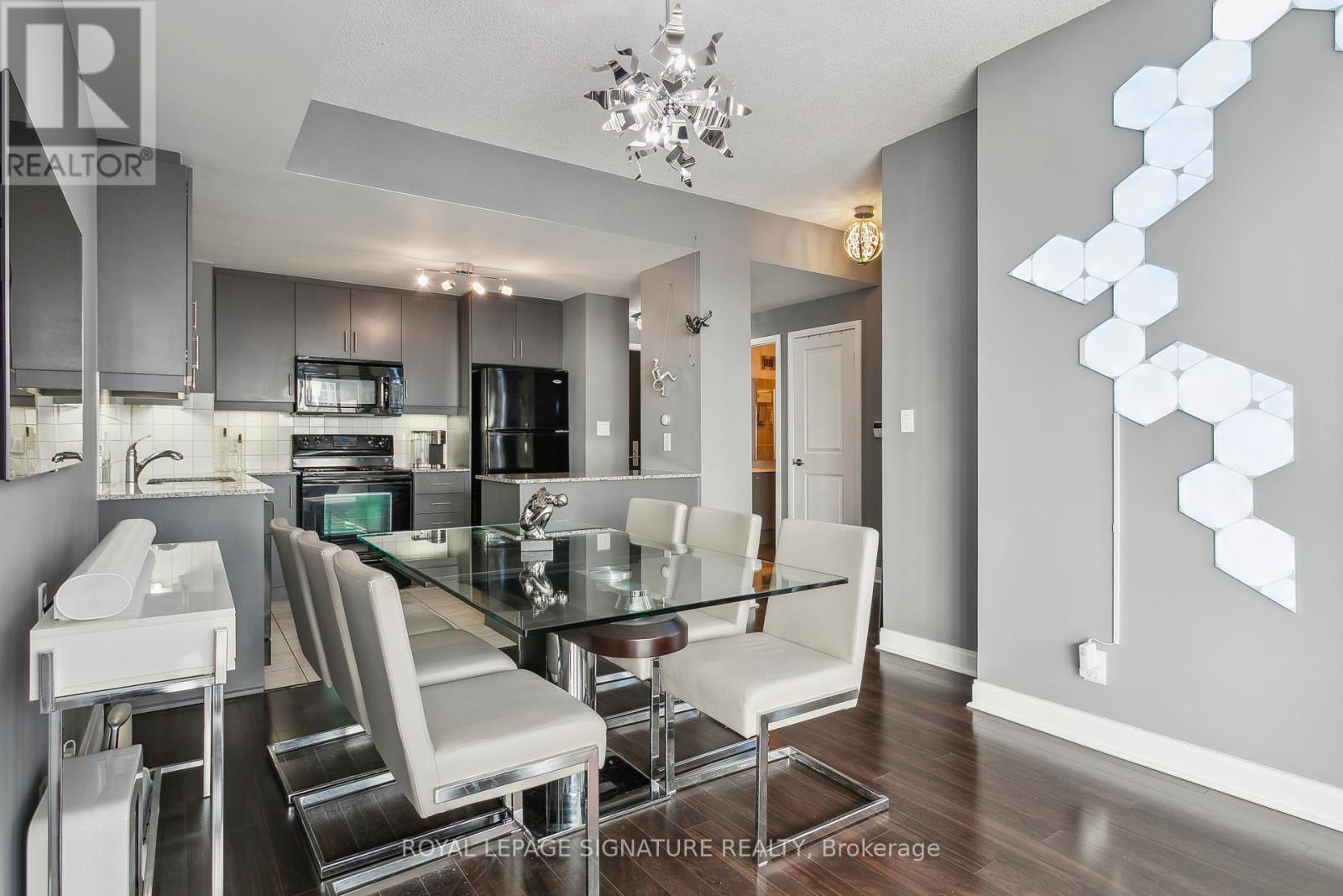 2503 - 60 Absolute Avenue, Mississauga, Ontario  L4Z 0A9 - Photo 13 - W12433256