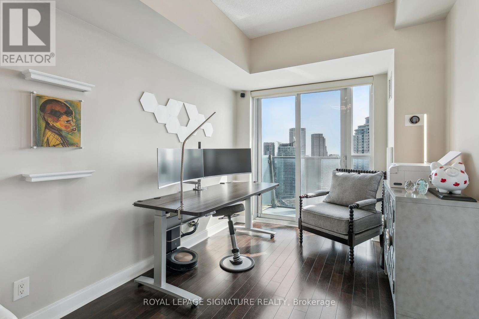 2503 - 60 Absolute Avenue, Mississauga, Ontario  L4Z 0A9 - Photo 26 - W12433256