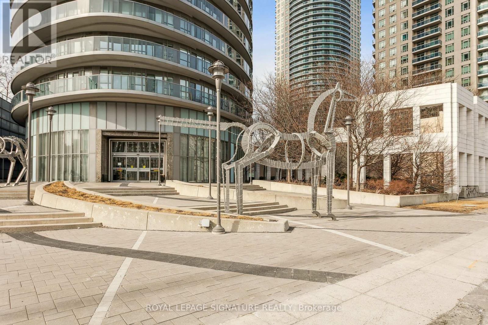 2503 - 60 Absolute Avenue, Mississauga, Ontario  L4Z 0A9 - Photo 3 - W12433256