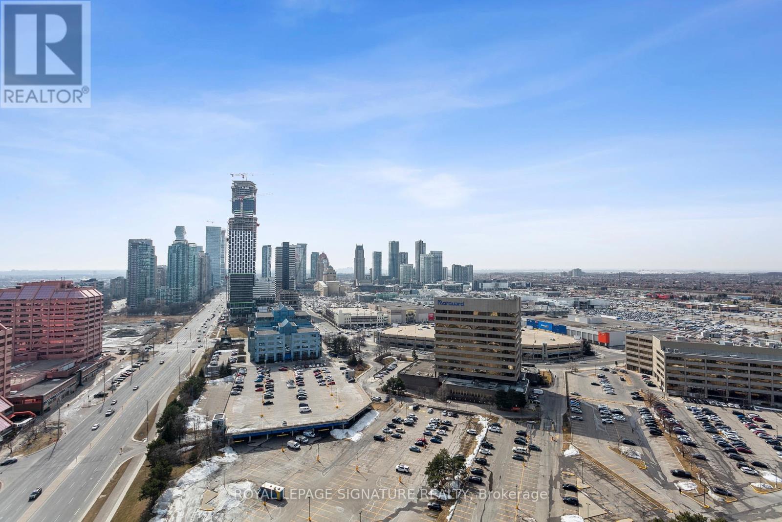 2503 - 60 Absolute Avenue, Mississauga, Ontario  L4Z 0A9 - Photo 31 - W12433256