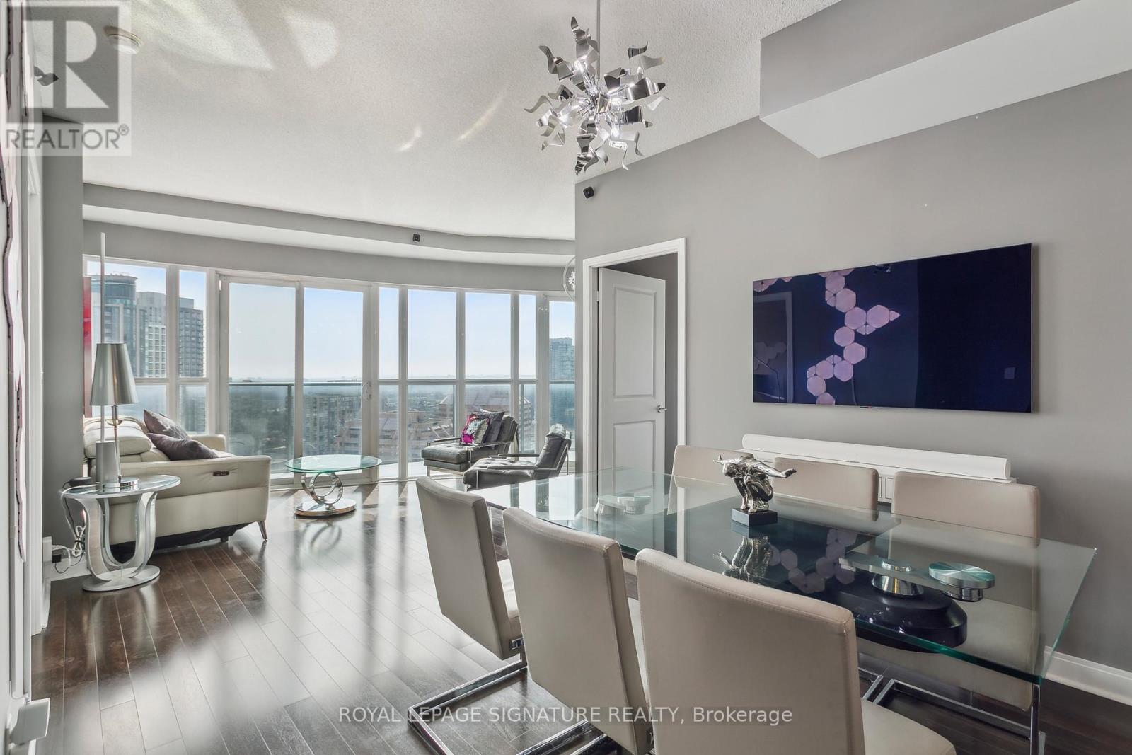 2503 - 60 Absolute Avenue, Mississauga, Ontario  L4Z 0A9 - Photo 9 - W12433256