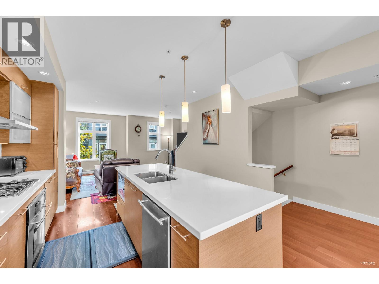 5431 Willow Street, Vancouver, British Columbia  V5Z 3S3 - Photo 3 - R3053369