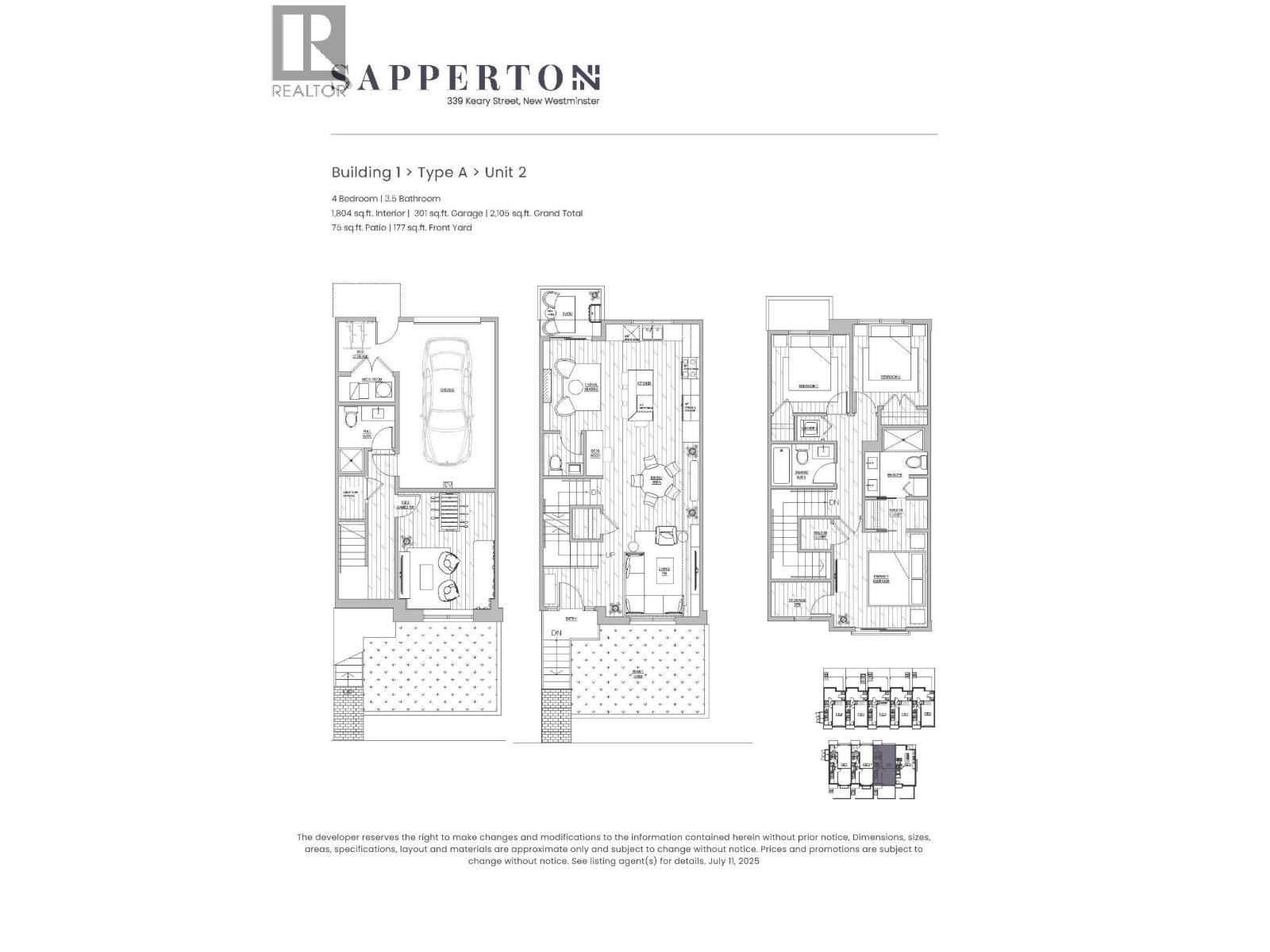 2 339 Keary Street, New Westminster, British Columbia  V3L 3L2 - Photo 36 - R3053381