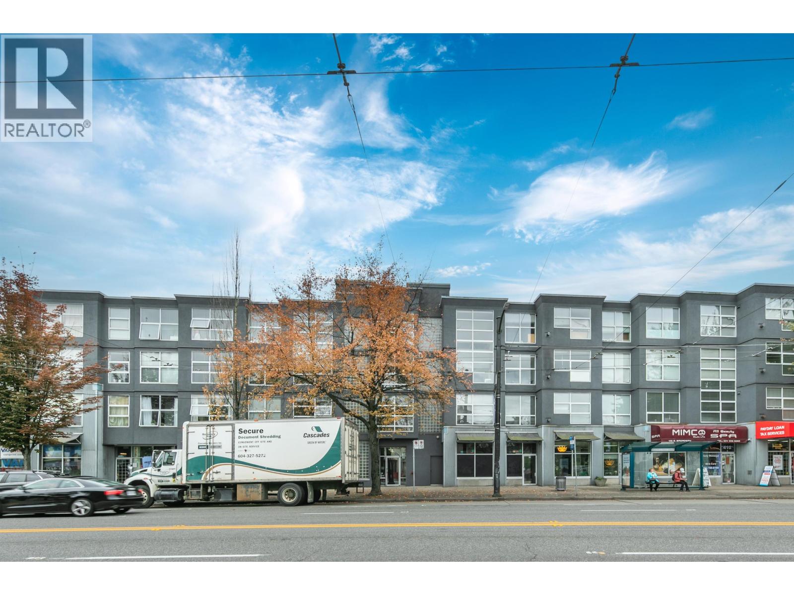 Ph11 418 E Broadway, Vancouver, British Columbia  V5T 1X2 - Photo 1 - R3053392
