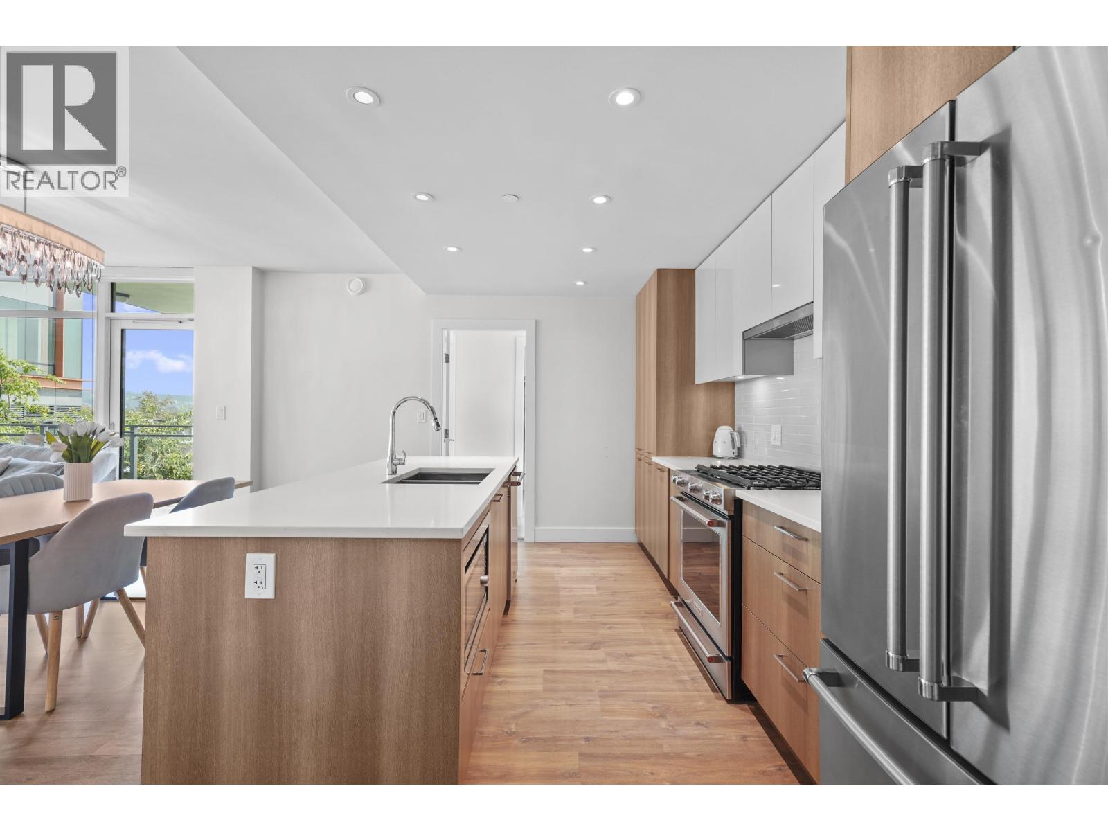 209 258 Nelson's Court, New Westminster, British Columbia  V3L 0J9 - Photo 5 - R3053417