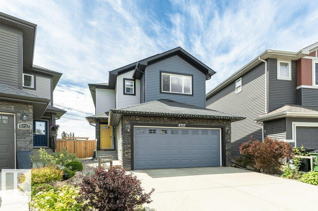 8727 Carson Wy Sw, Edmonton, Alberta  T6W 0L7 - Photo 2 - E4456840