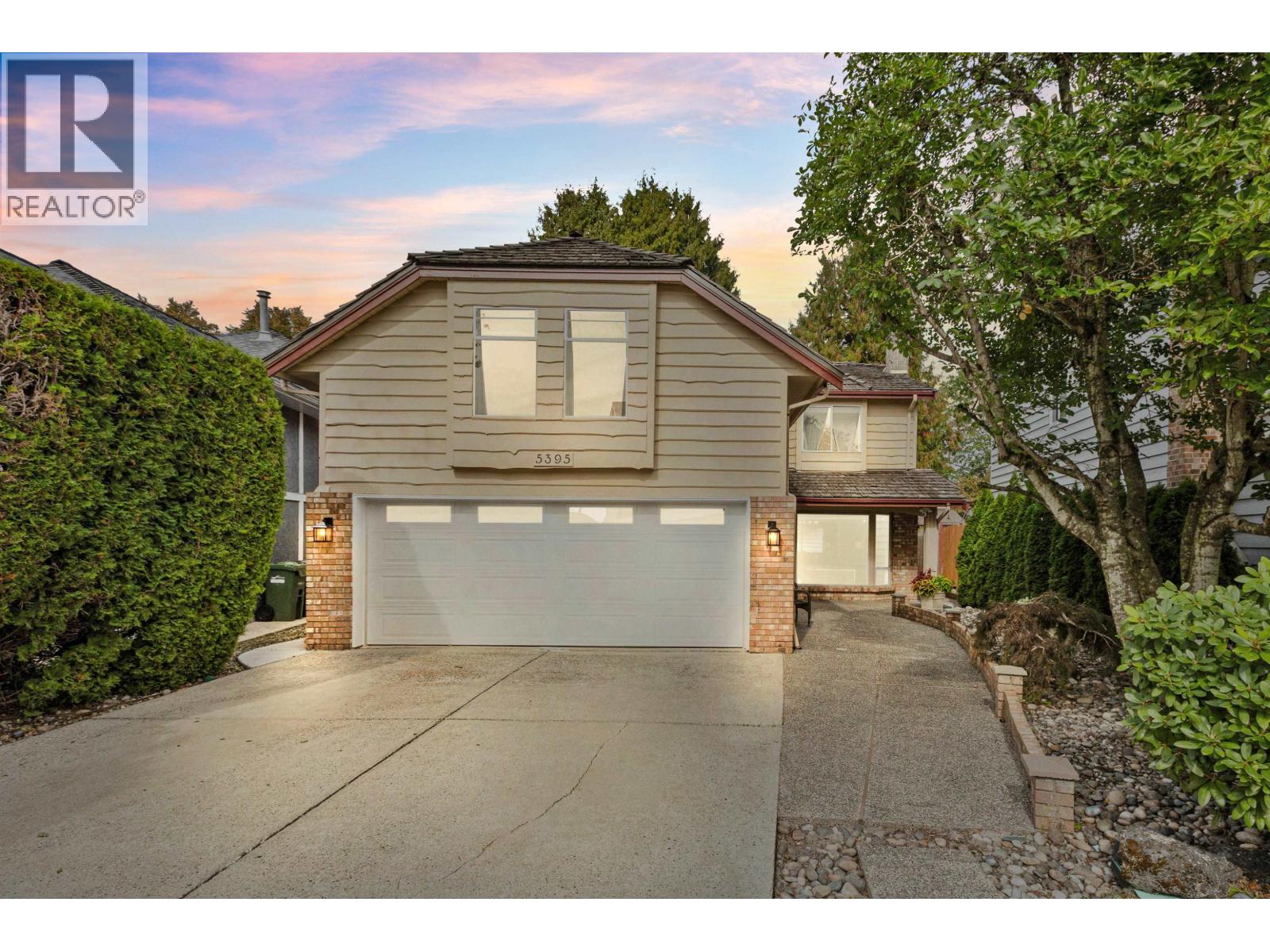 5395 OPAL PLACE, Richmond, British Columbia