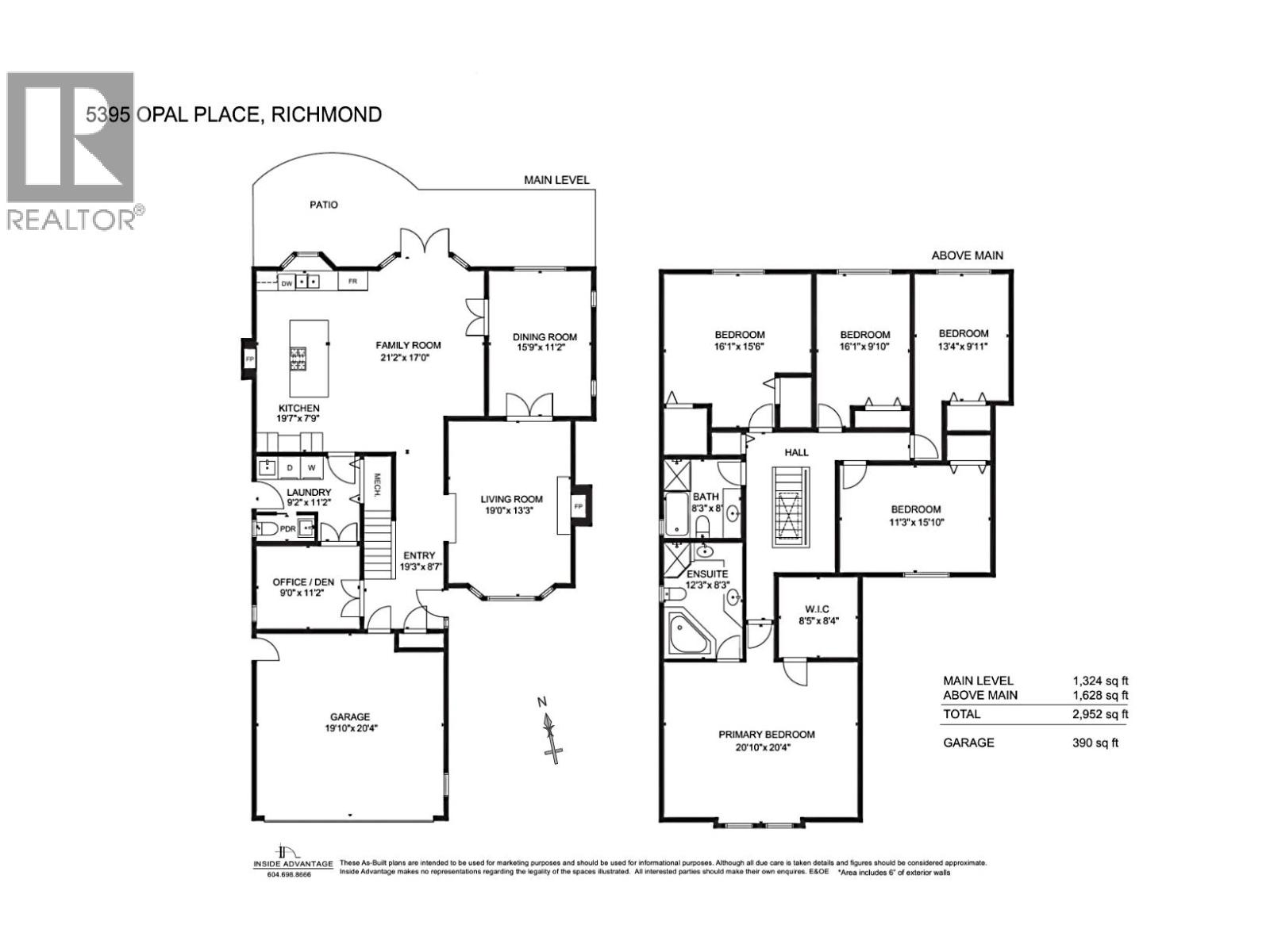 5395 Opal Place, Richmond, British Columbia  V7C 5B4 - Photo 31 - R3053374