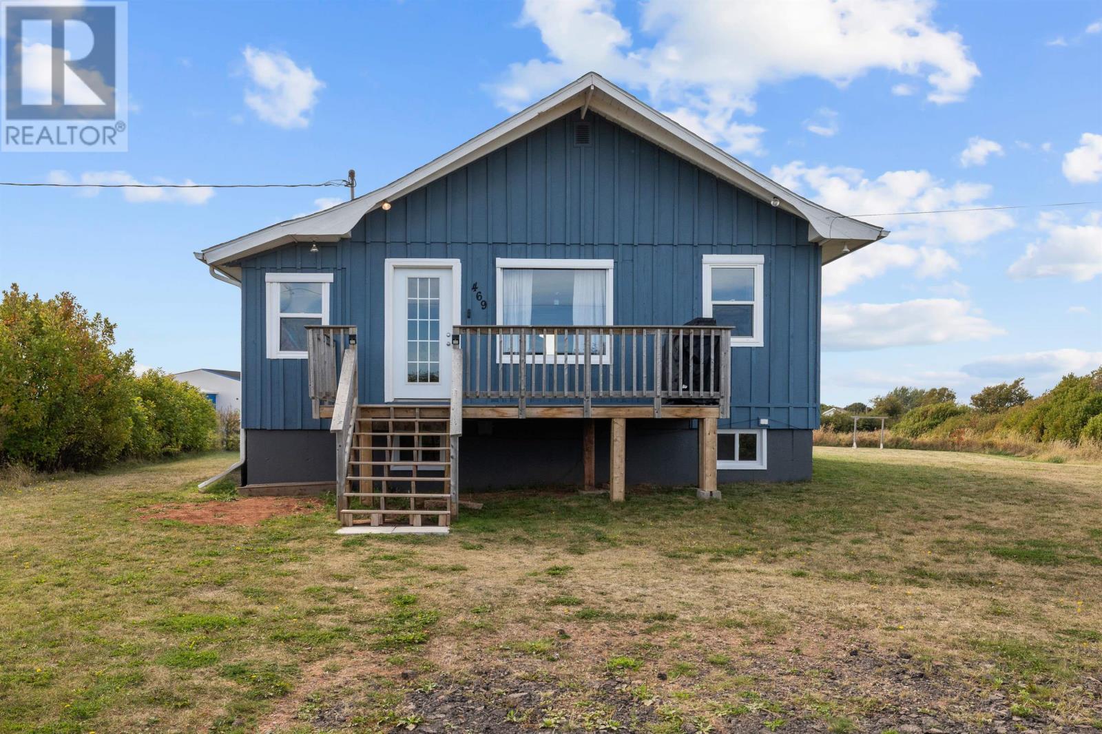 469 Sherbrooke Road, Summerside, Prince Edward Island  C1N 4J8 - Photo 1 - 202524636