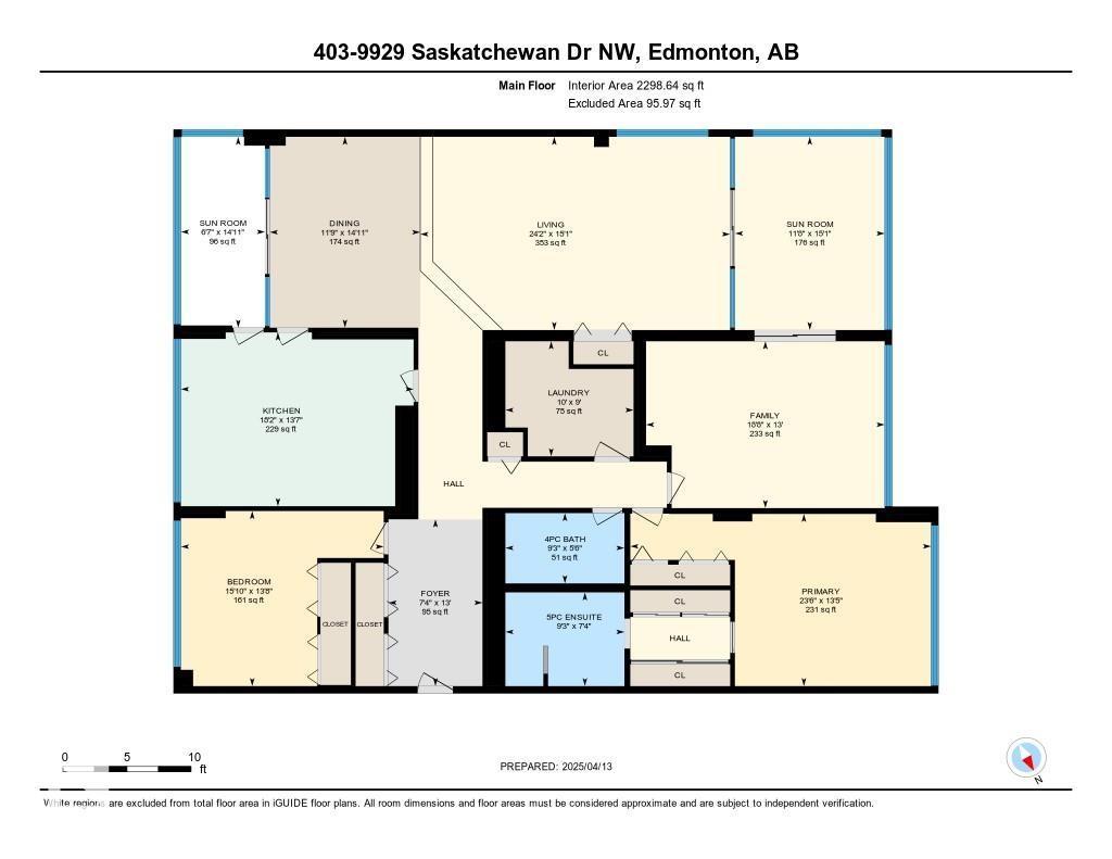 #403 9929 Saskatchewan Dr Nw, Edmonton, Alberta  T6E 5J9 - Photo 42 - E4460018