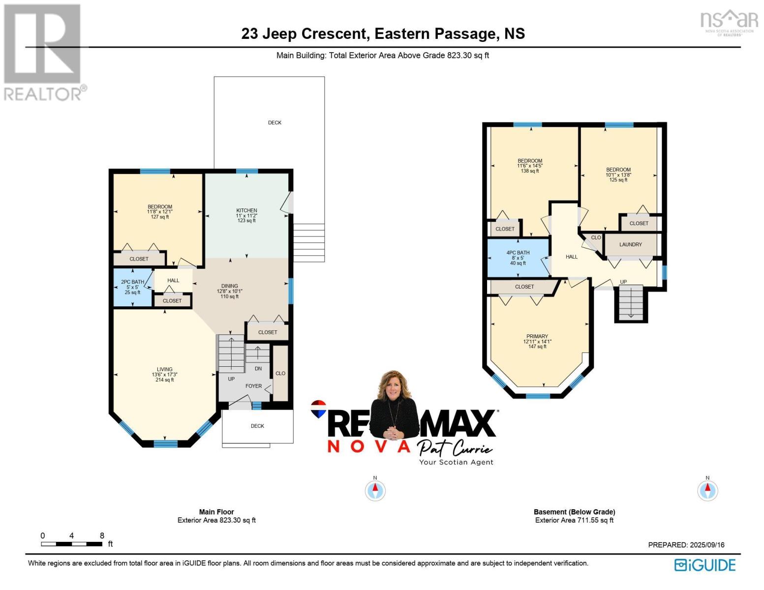 23 Jeep Crescent, Eastern Passage, Nova Scotia  B3G 1P5 - Photo 50 - 202523673