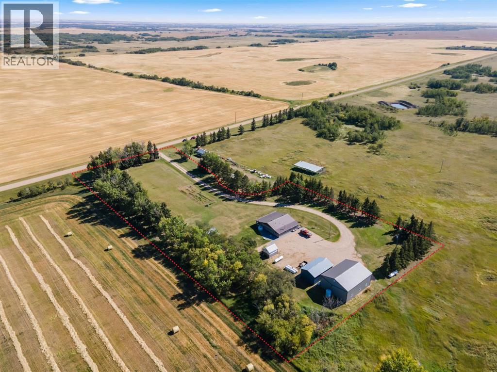 46512 Range Road 150, Rural Flagstaff County, Alberta  T0B 4H0 - Photo 1 - A2253550