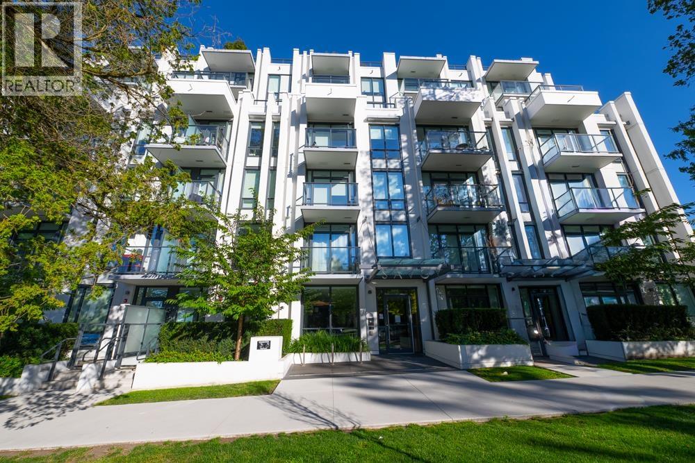 212 4240 CAMBIE STREET, Vancouver, British Columbia