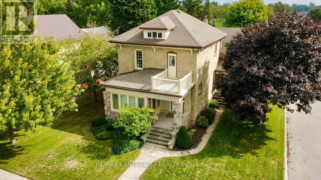 164 WOODSTOCK STREET N, East Zorra-Tavistock, Ontario