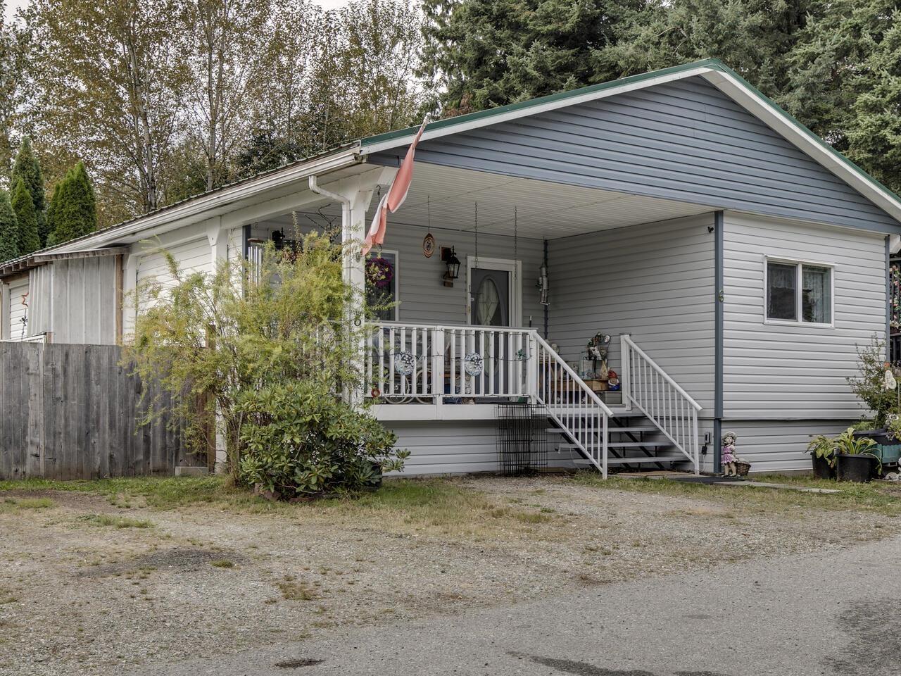 6 41711 TAYLOR ROAD, Mission, British Columbia