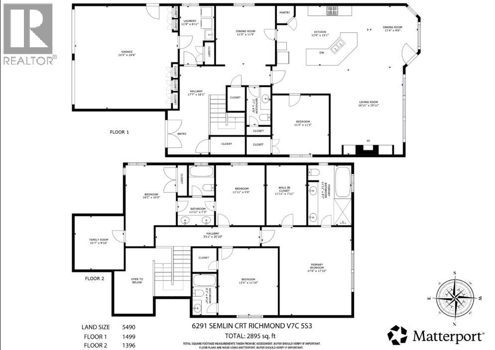6291 Semlin Court, Richmond, British Columbia  V7C 5S3 - Photo 24 - R3053268