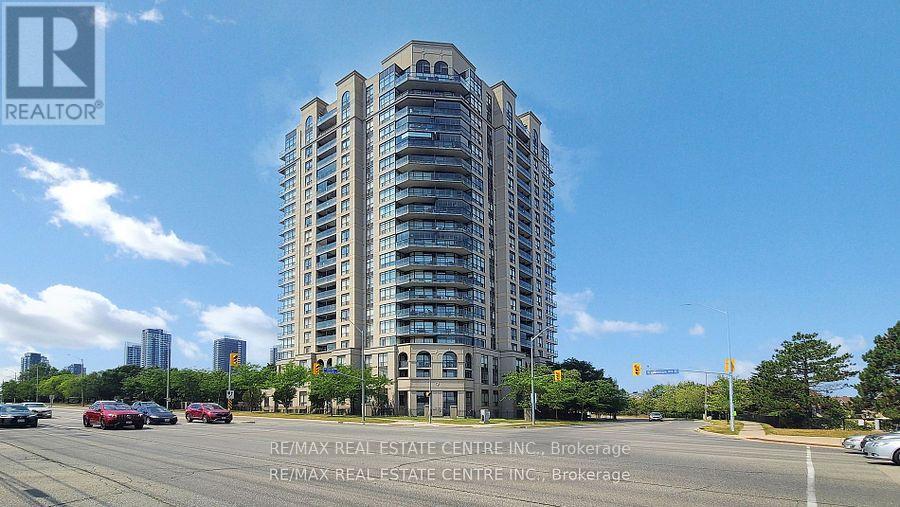 613 - 220 Forum Drive, Mississauga, Ontario  L4Z 4K1 - Photo 2 - W12433261