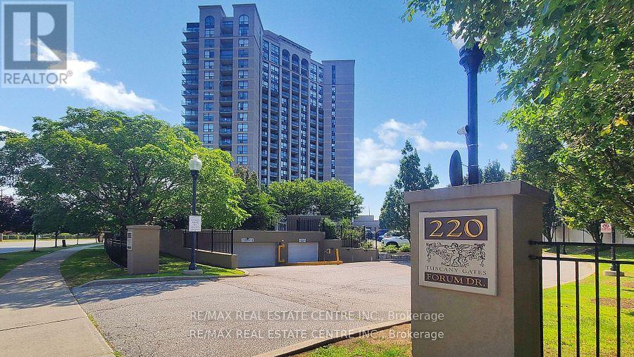 613 - 220 Forum Drive, Mississauga, Ontario  L4Z 4K1 - Photo 3 - W12433261
