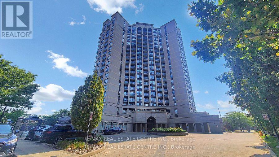 613 - 220 Forum Drive, Mississauga, Ontario  L4Z 4K1 - Photo 4 - W12433261