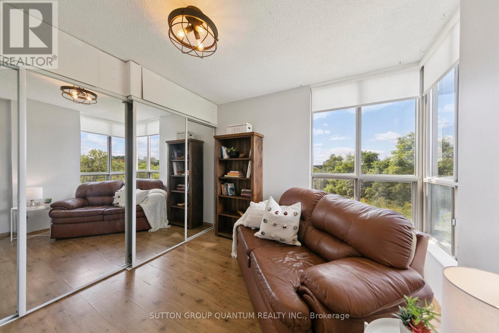 611 - 1110 Walden Circle, Mississauga (Clarkson), Ontario  L5J 4R3 - Photo 27 - W12433265