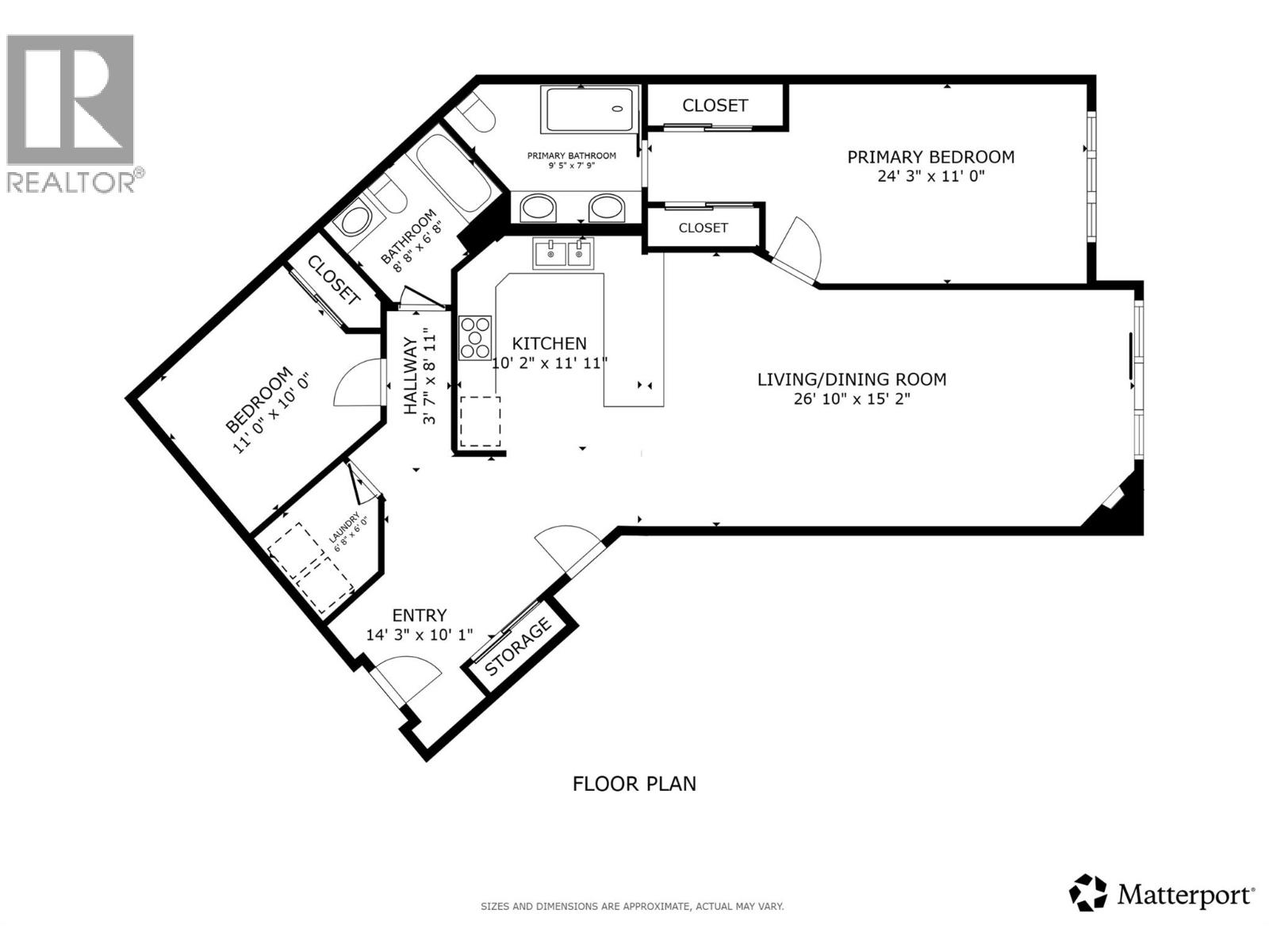 3865 Truswell Road Unit# 305, Kelowna, British Columbia  V1W 3K9 - Photo 35 - 10362977