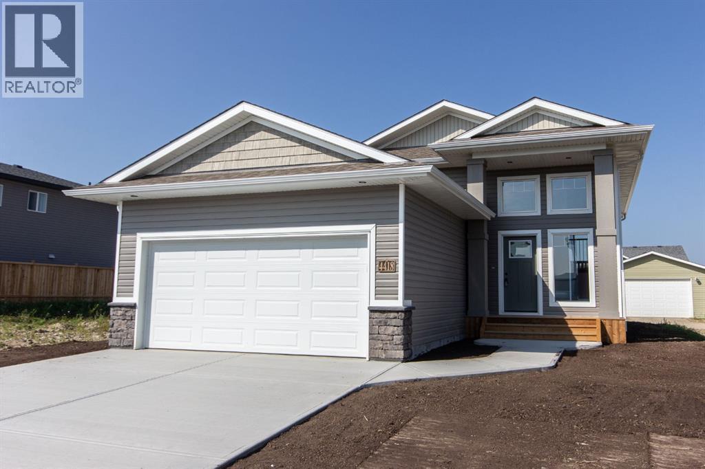 4418 53 Street, Rocky Mountain House, Alberta  T4T 0C3 - Photo 1 - A2256709