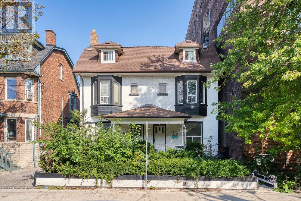 195-197 Dovercourt Road, Toronto, Ontario  M6J 3C7 - Photo 1 - C12433317