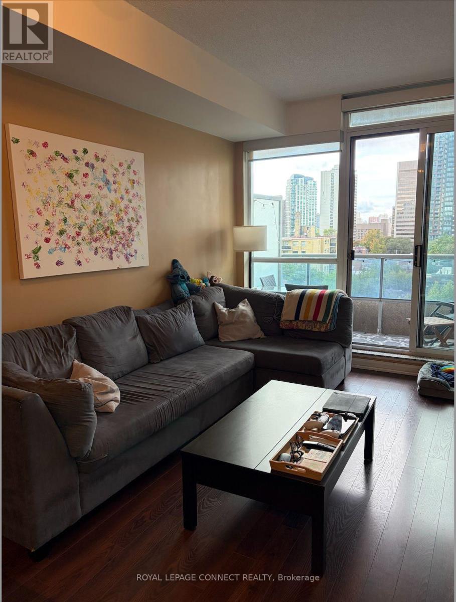 812 - 500 Sherbourne Street, Toronto, Ontario  M4X 1L1 - Photo 18 - C12433335