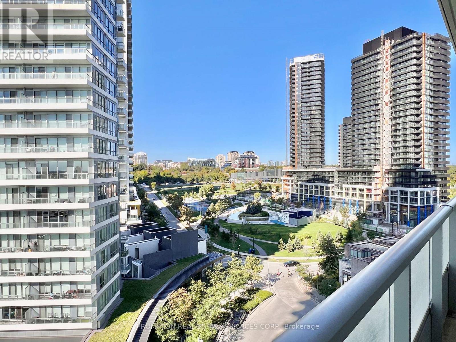 907 - 117 Mcmahon Drive, Toronto, Ontario  M2K 2X9 - Photo 25 - C12433338