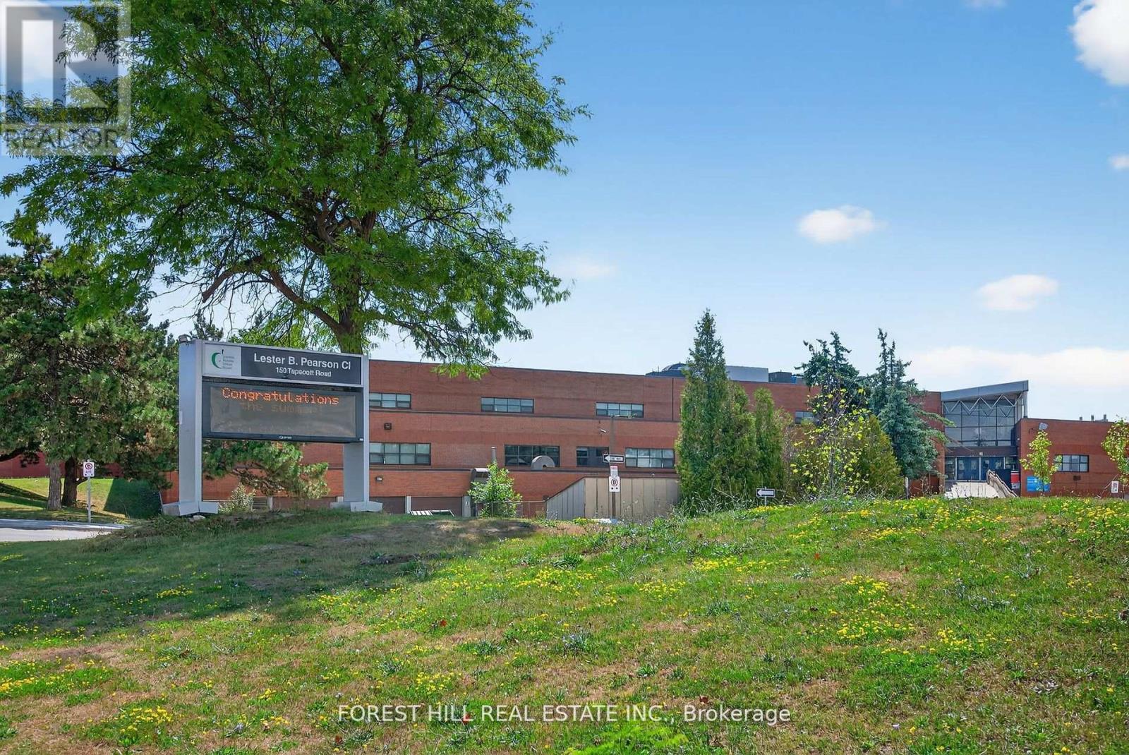 16 - 165 Tapscott Road, Toronto, Ontario  M1B 0E8 - Photo 35 - E12433340