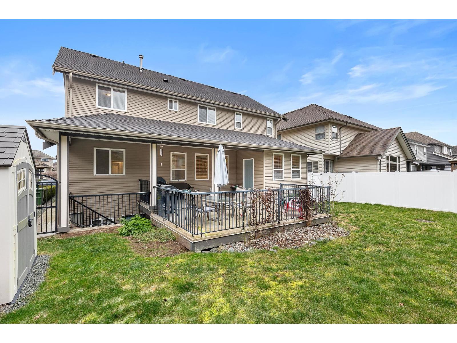 5386 Chinook Street, Sardis South, Chilliwack, British Columbia  V2R 0A6 - Photo 38 - R3053152