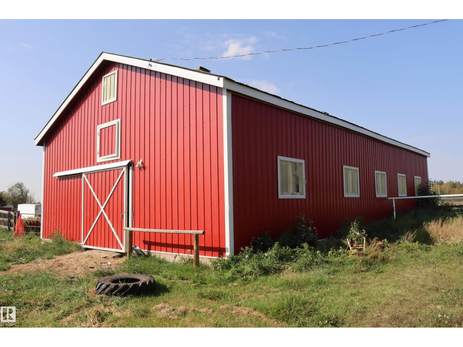 243066 Twp. Rd. 464, Rural Wetaskiwin County, Alberta  T9A 2G3 - Photo 36 - E4457614