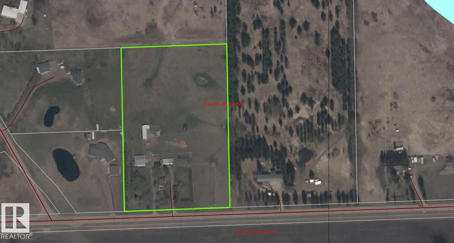 243066 Twp. Rd. 464, Rural Wetaskiwin County, Alberta  T9A 2G3 - Photo 57 - E4457614