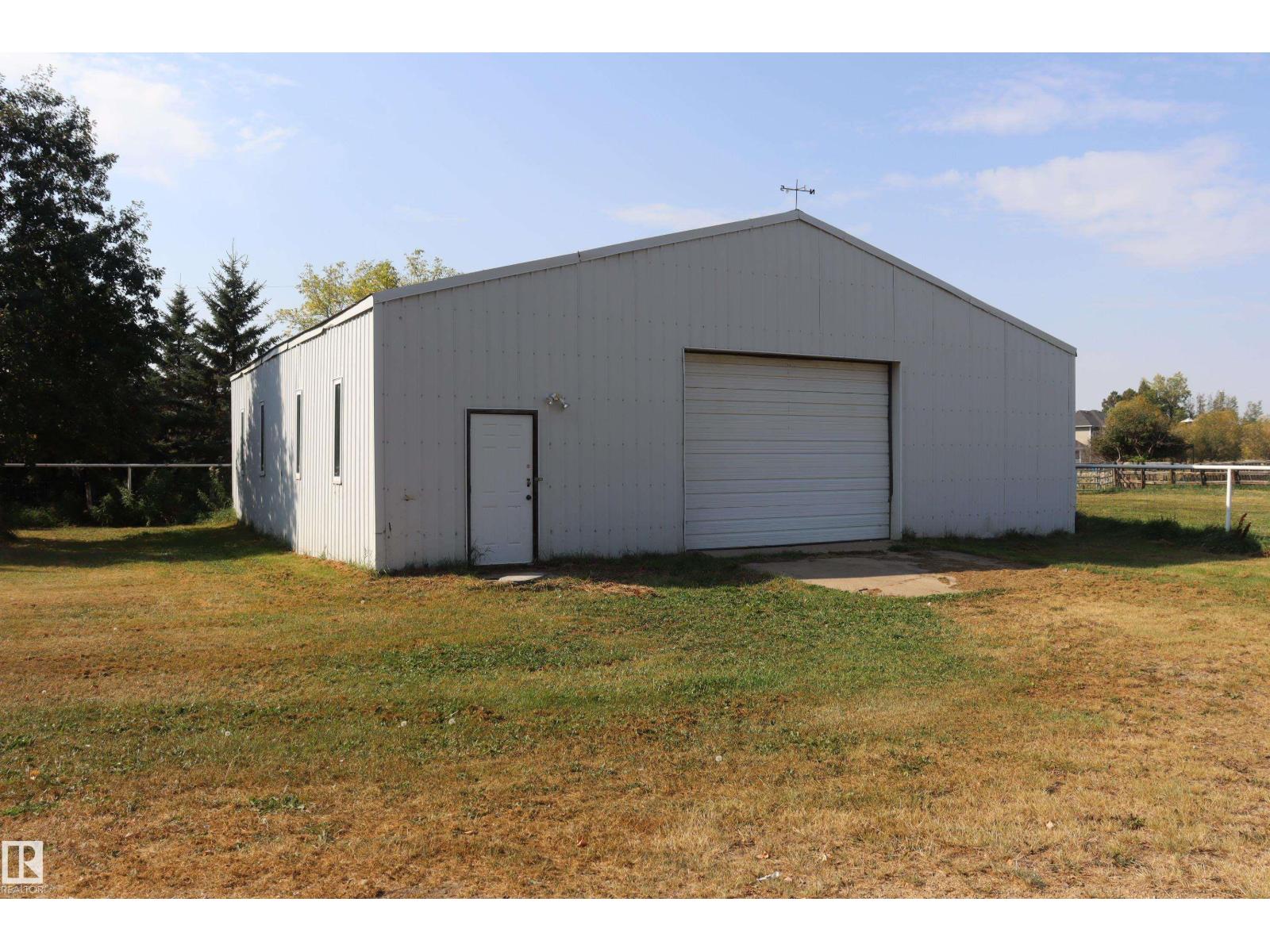 243066 Twp. Rd. 464, Rural Wetaskiwin County, Alberta  T9A 2G3 - Photo 42 - E4457614