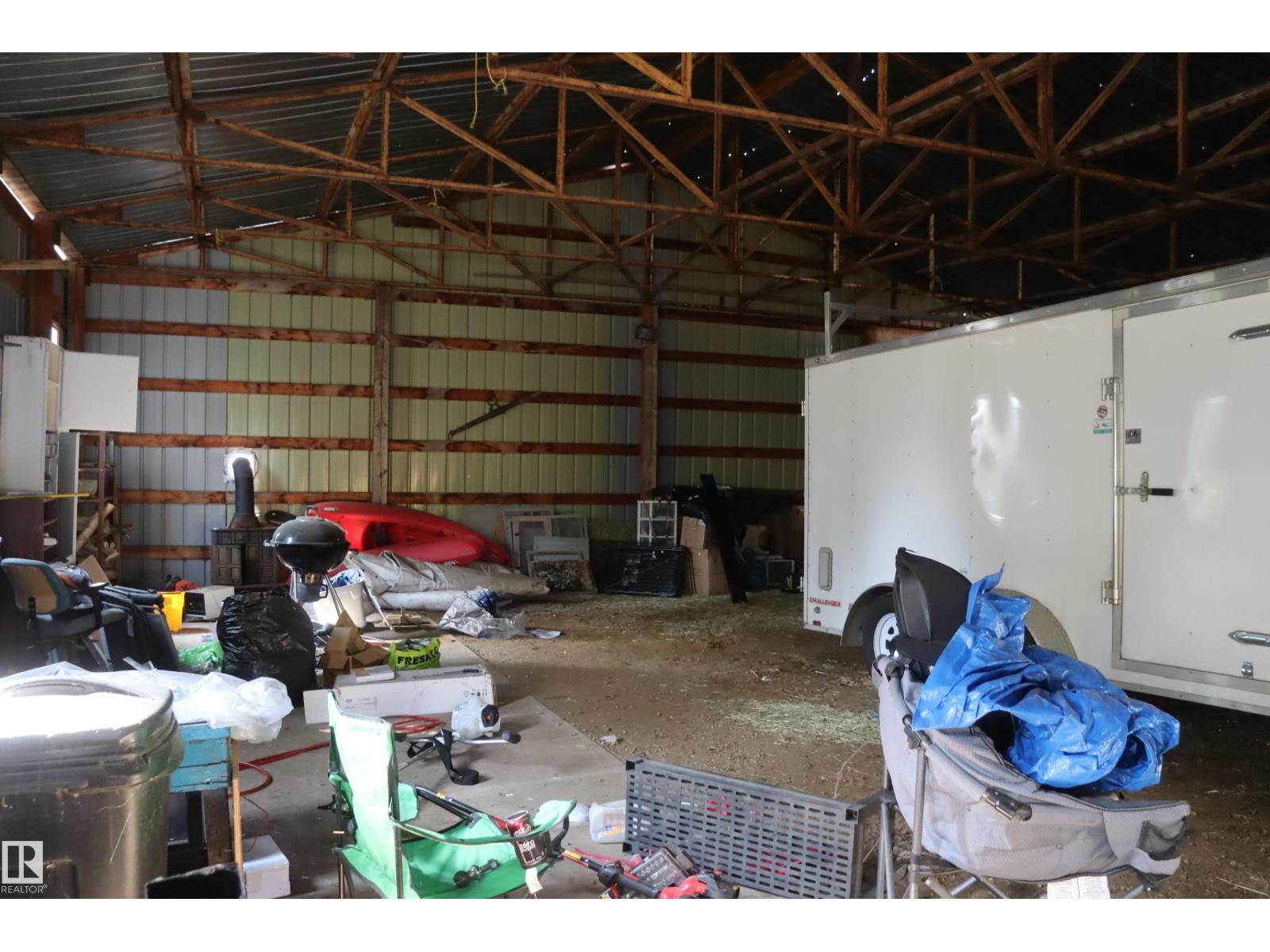 243066 Twp. Rd. 464, Rural Wetaskiwin County, Alberta  T9A 2G3 - Photo 29 - E4457614